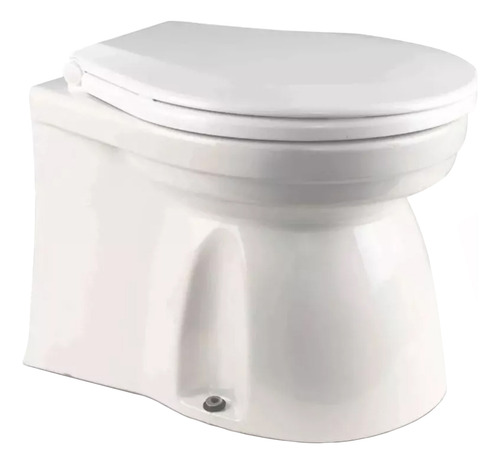 Vaso Sanitário Elétrico Regular Náutico Barco Lancha 12v Tmc