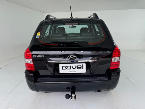 Hyundai Tucson Glsb