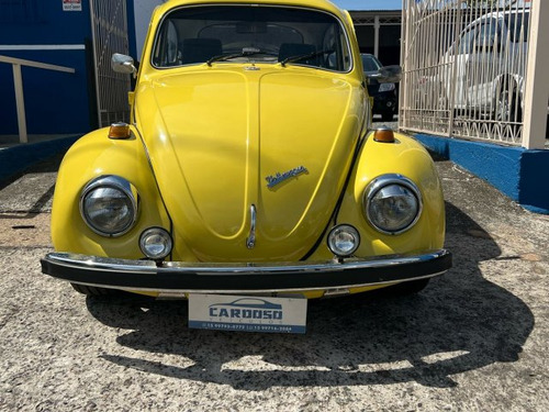 Fusca 1.3 L 8v Gasolina 2p Manual