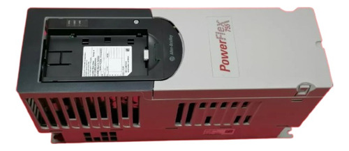 Allen Bradley Owerflex 755 Ac Drive With