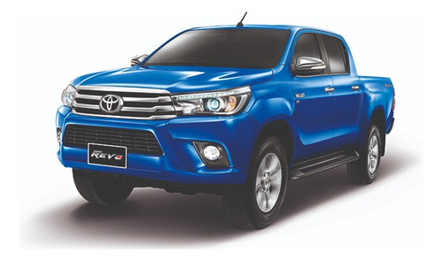 Kit Cromados Para Toyot Hilux Revo 2015 Al 2020