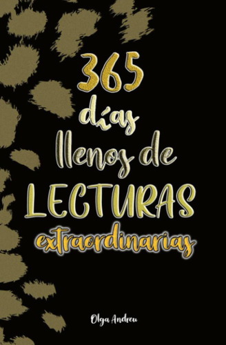 Libro: 365 Días De Lecturas Extraordinarias (spanish Edition