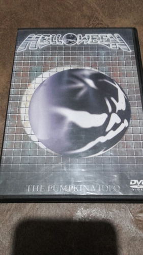 Helloween The Pumpkin Video Dvd