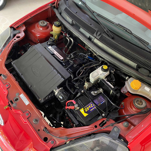 Ford Ka 1.6 Pulse 95cv