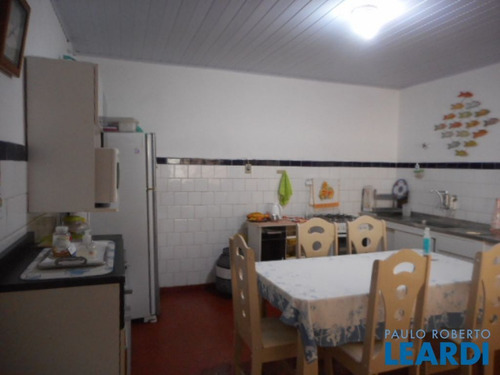 Imagem 3 de 15 de Casa Térrea - Jardim Marajoara - Sp - 616305