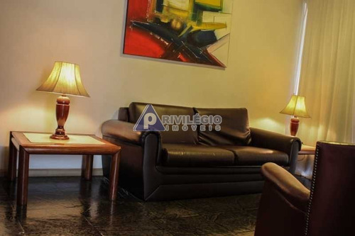 Imagem 3 de 22 de Flat À Venda, 2 Quartos, 1 Suíte, 1 Vaga, Copacabana - Rio De Janeiro/rj - 24113