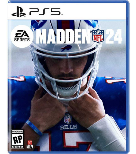 Madden Nfl 24 Ingles Ps5