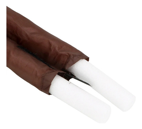 Pack X2 Cubre Puertas Aislante De Temperatura Bichos