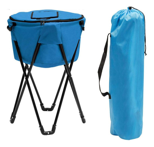 Hielera Plegable Térmica Camping Playa Picnic