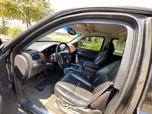 Gmc Yukon 2007 Blindado N-3