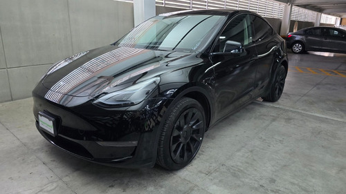 Tesla Model Y Negro Long Range Dual Motor Full Autopilot