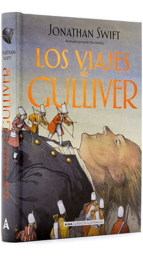 Los Viajes De Gulliver / Jonathan Swift (t.d)