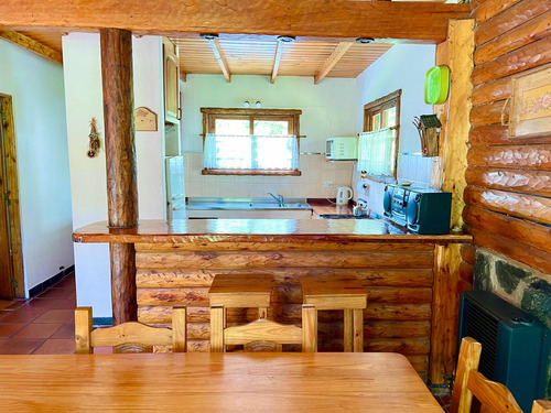 Alquilo Casa En Bosque Peralta Ramos