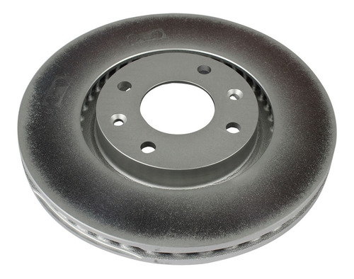 Imagen 3 de 6 de Disco Freno Delantero Peugeot 307 Hb 2.0 Hdi 8v 2001-2005