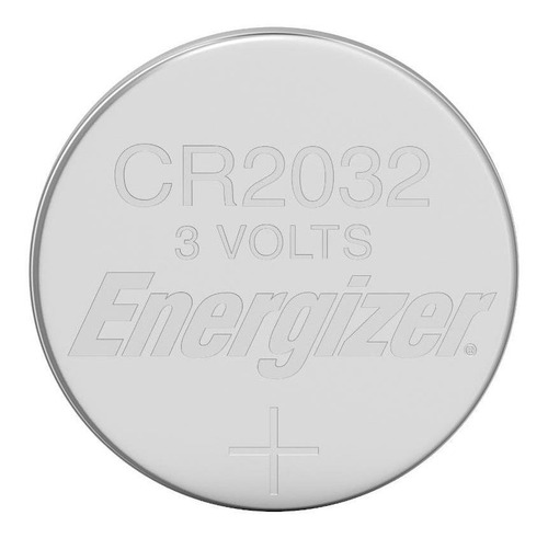 Imagen 3 de 4 de 5 Pila Energizer Boton Cr2032 3v Reloj Control Alarma