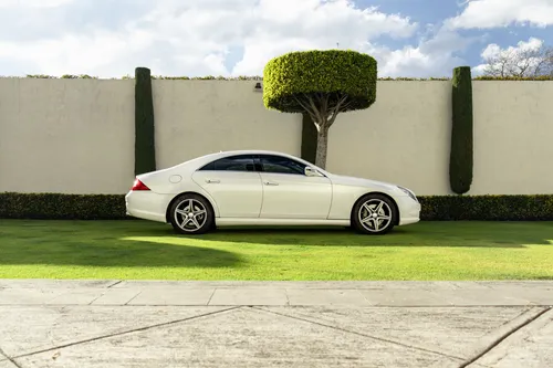 Mercedes-benz Clase Cls 4.7 500 At