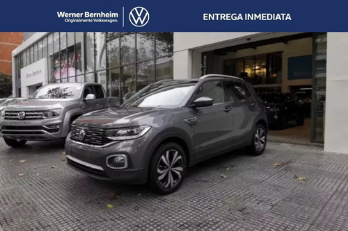 Volkswagen T-Cross Highline Automático 0km