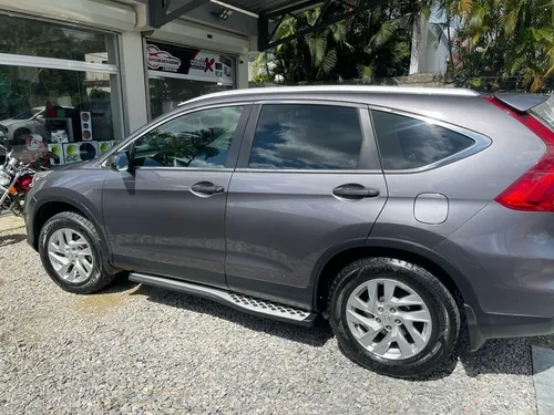 Honda Crv Lx 4x4 2016