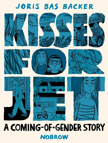 Libro: Kisses For Jet: Una Historia Sobre La Llegada Del Gén