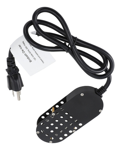Calentador Para Aves De Corral, 250 W, Bebedero De Pollo Y D