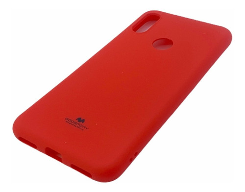 Protector Silicona Flexible Para Huawei Y6 2019