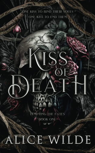 Libro: Kiss Of Death: A Dark Gods And Monsters Fantasy The