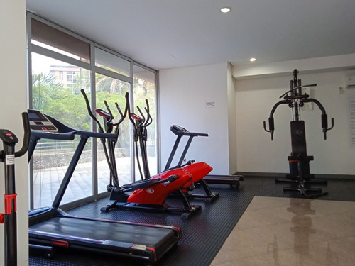 Imagen 10 de 11 de Apartamento Remodelado Club Las Haciendas Santa Inés, 133371 Ma