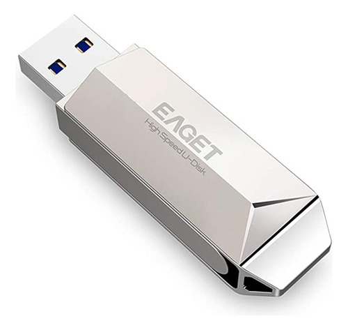 Pendrive Eaget F70 64gb Usb 3.0 Metal