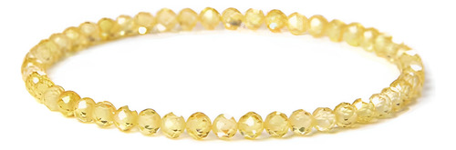 Pulsera Niña Niño Cristal Piedra Murano Joya Regalo Navidad