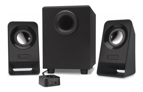 Bocina Logitech Z213 2.1 Pc Multimedia Speaker System- 7 Wat