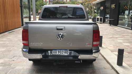 Volkswagen Amarok 4x4 Hig Pack Aut