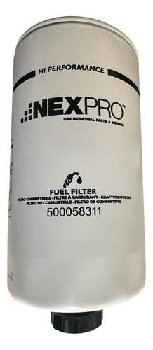 Filtro De Combustible Iveco Daily Nexpro 500058311