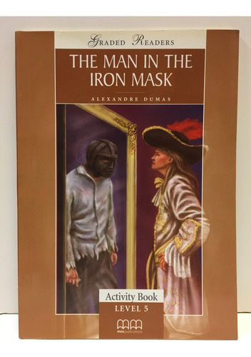 Man In The Iron Mask,the - Act. - Dumas Alexandre