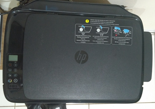 Multifuncional Hp Deskjet Gt 5822 (com Defeito)