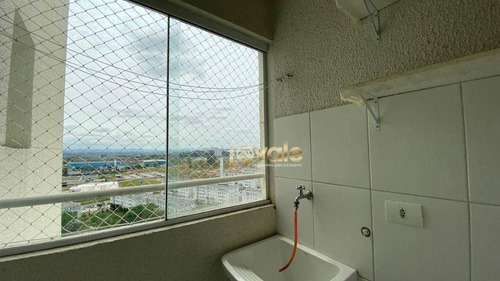Imagem 15 de 23 de Apartamento Com 2 Dormitórios - Villa Branca - Jacareí/sp - Ap2932