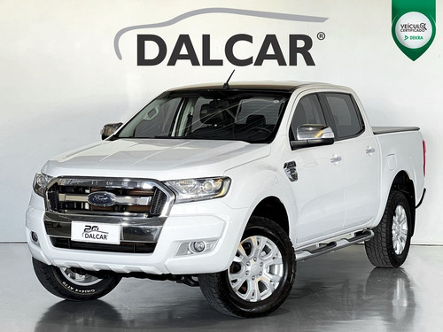 Ford Ranger 2.5 XLT 4X2 CD 16V FLEX 4P MANUAL