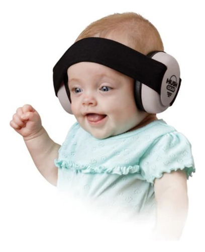 Protector De Oídos Para Bebé Mommy's Helper