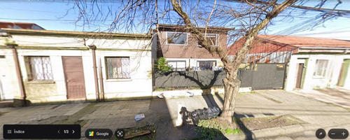 Se Vende Céntrico Terreno De 1.160m2, Ubicado En Calle Heras
