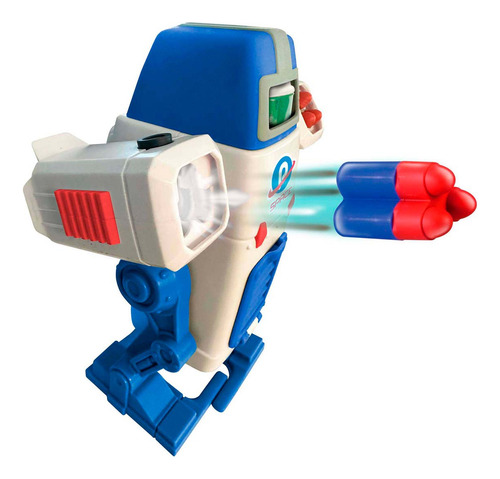 Pinypon Action Space Mec