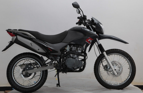 Imagen 4 de 12 de Moto Ztt Zr 200 Cc Zanella 0km