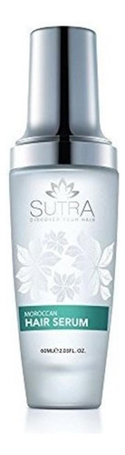 Sutra Beauty Replenishing Serum Marroquí, 2.0 Onzas Flui