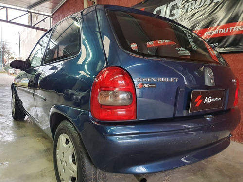 Chevrolet Corsa 2006 Gnc
