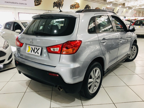 Asx 2.0 4x2 16v Gasolina 4p Automático