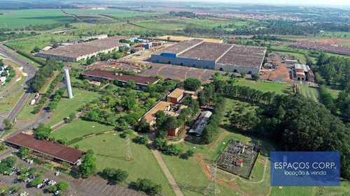 Imagem 2 de 11 de Galpão Industrial À Venda, 439m² - Vila Sedenho - Araraquara/sp - Ga0548