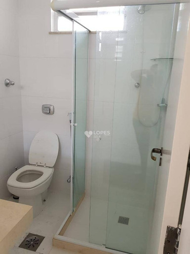 Apartamento Com 2 Dormitórios À Venda, 60 M² Por R$ 320.000,00 - Santa Rosa - Niterói/rj - Ap38878