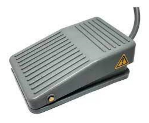 Pedal Interruptor Jng Kh-8012 1 Na+1nf