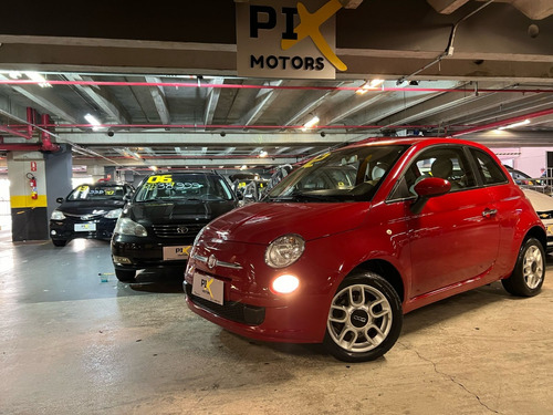 Fiat 500 1.4 Cult Flex Dualogic 3p