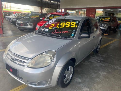Ford Ka 1.0 Tecno Flex 3p
