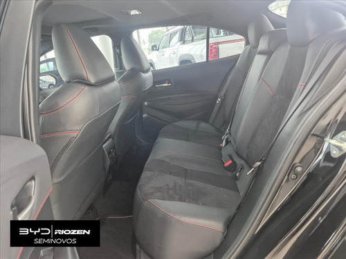 Toyota Corolla 2.0 VVT-IE FLEX GR-S DIRECT SHIFT