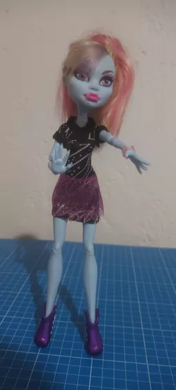 Monster High Abbey Bominable  Mattel 2012